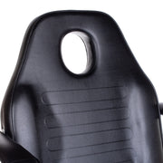 Hydraulic cosmetic chair BD-8243 black