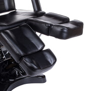 Hydraulic cosmetic chair BD-8243 black