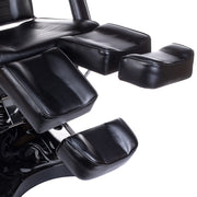 Hydraulic cosmetic chair BD-8243 black