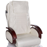Pedicure Chair with Massage BR-2307 Cream