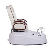 Pedicure Chair with Massage BR-2307 Cream