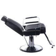 Barber chair HOMER BH-31237 Black