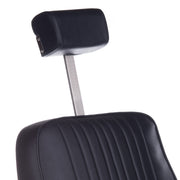 Barber chair HOMER BH-31237 Black