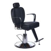 Barber chair BJORN BH-3318 Red