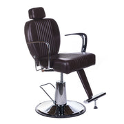 Barber chair OLAF BH-3273 Brown
