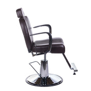 Barber chair OLAF BH-3273 Brown