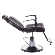 Barber chair OLAF BH-3273 Brown