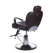 Barber chair OLAF BH-3273 Brown