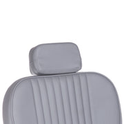 Barber Chair OLAF BH-3273 Light gray