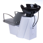 Hair Wash Station LIVIO light gray BH-8012
