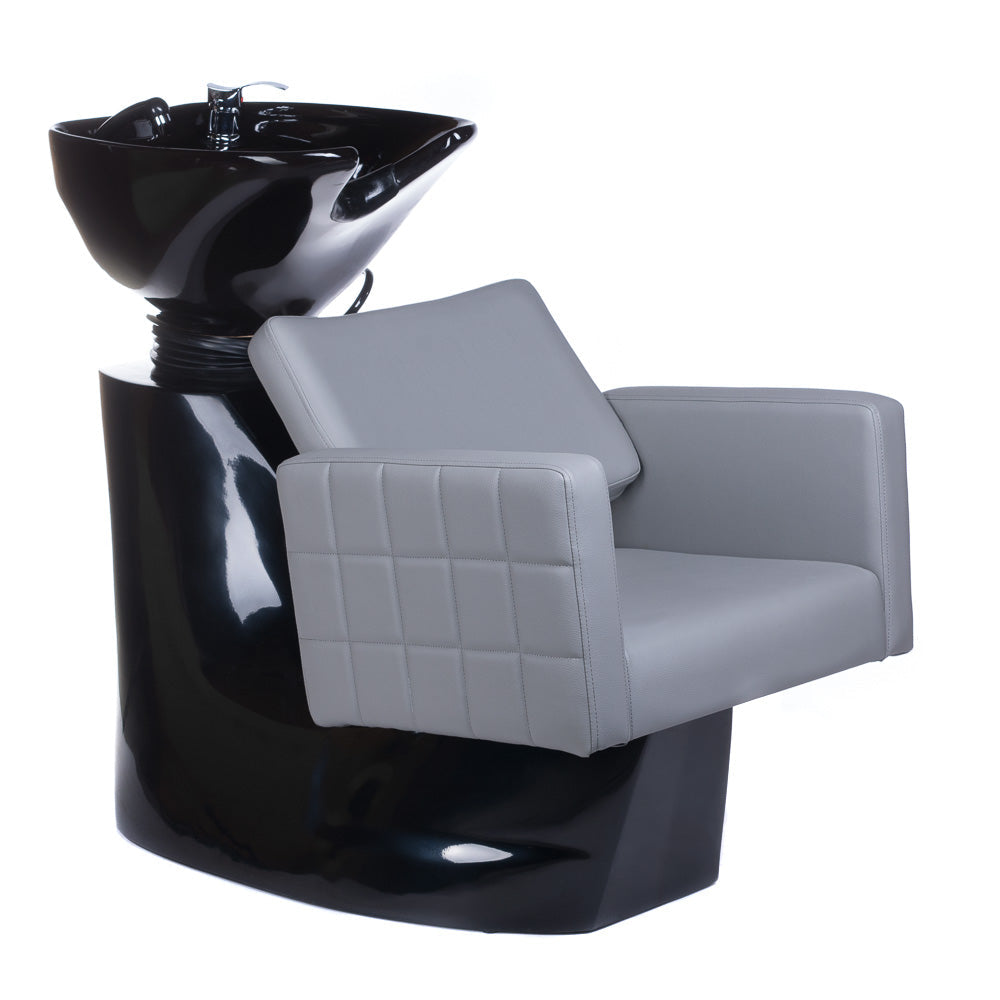 Ernesto Hair Wash Station light gray BM-32969