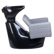 Ernesto Hair Wash Station light gray BM-32969