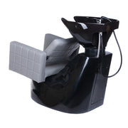 Ernesto Hair Wash Station light gray BM-32969