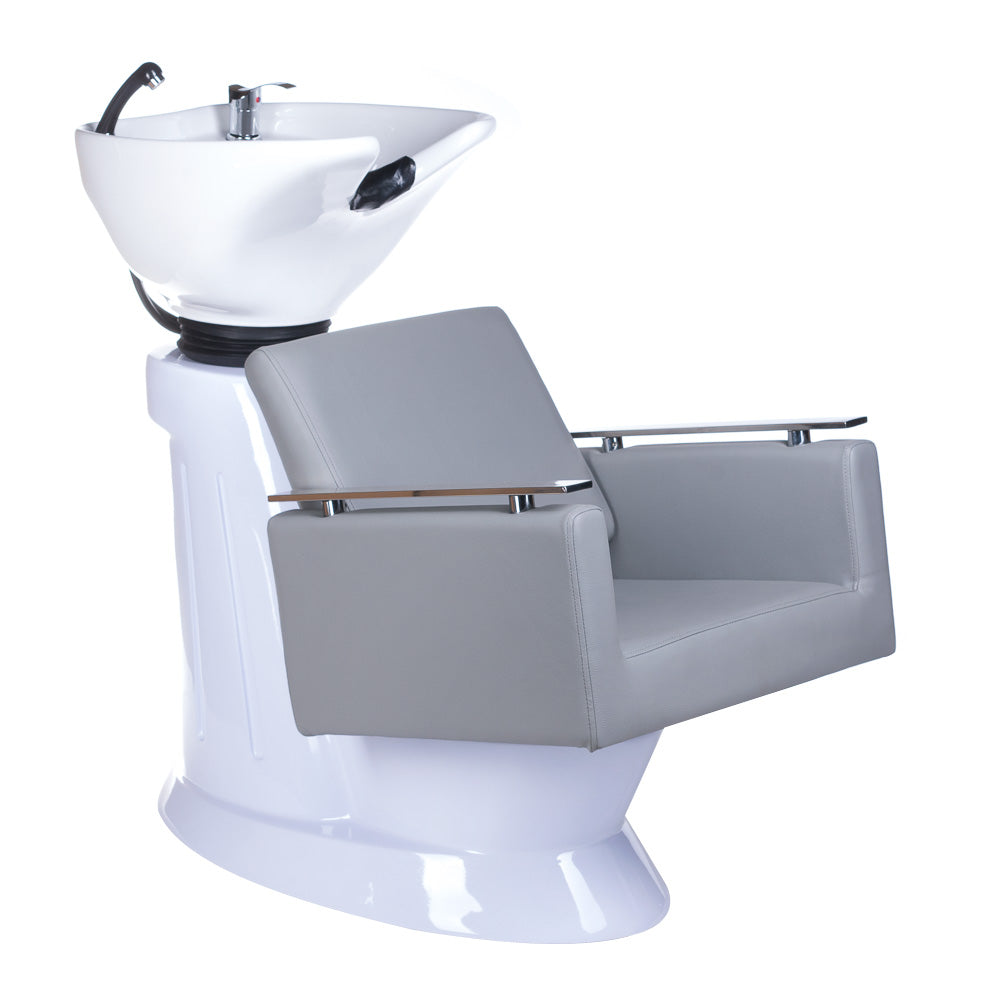 Hairwash MILO BH-8025 light gray