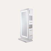 Avenue LED Single Sided Styling Station