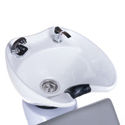 Hairwash MILO BH-8025 light gray