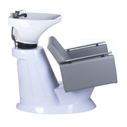Hairwash MILO BH-8025 light gray