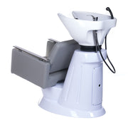 Hairwash MILO BH-8025 light gray