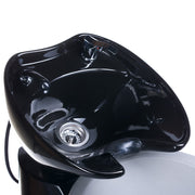 Hair wash station Paolo BH-8031 light gray