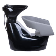 Hair wash station Paolo BH-8031 light gray