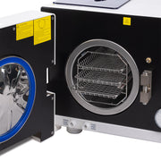 Medical Autoclave SteamIT LCD 8L, class B + printer