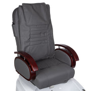 Pedicure chair with massage BR-2307 Gray
