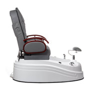 Pedicure chair with massage BR-2307 Gray