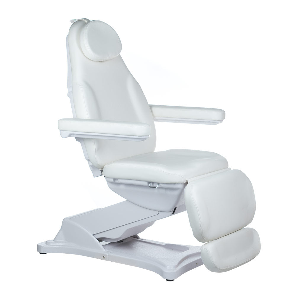 Electric Beauty Chair MODENA BD-8194 White