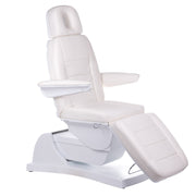 Electric cosmetic chair Bologna BG-228 white