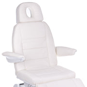 Electric cosmetic chair Bologna BG-228 white