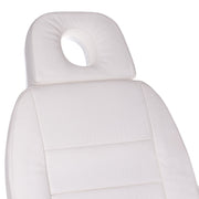 Electric cosmetic chair Bologna BG-228 white