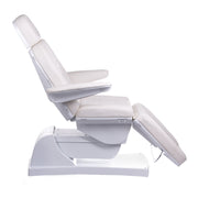 Electric cosmetic chair Bologna BG-228 white
