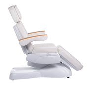 Electrical Cosmetic Chair LUX BW-273B-2 White