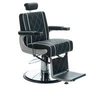 Barber chair ODYS BH-31825M Black