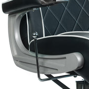 Barber chair ODYS BH-31825M Black