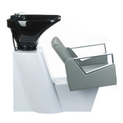 Hair washing station Arturo BR-3573 light gray