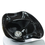 Hair washing station Arturo BR-3573 light gray