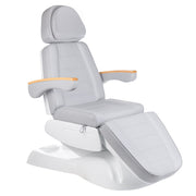 Electrical Cosmetic Chair LUX BW-273B Light Gray