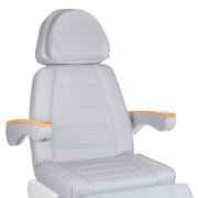 Electrical Cosmetic Chair LUX BW-273B Light Gray