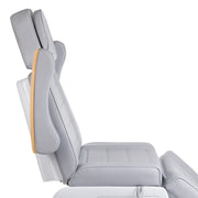 Electrical Cosmetic Chair LUX BW-273B Light Gray