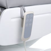 Electrical Cosmetic Chair LUX BW-273B Light Gray