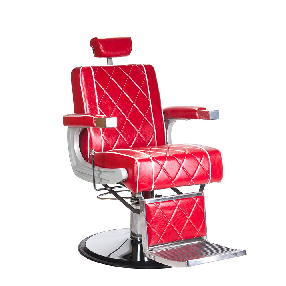 Barber chair ODYS BH-31825M Red