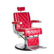 Barber chair ODYS BH-31825M Red