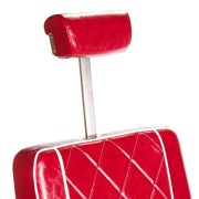 Barber chair ODYS BH-31825M Red