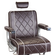 Barber chair ODYS BH-31825M Brown