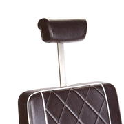 Barber chair ODYS BH-31825M Brown