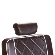 Barber chair ODYS BH-31825M Brown
