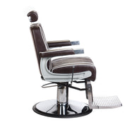 Barber chair ODYS BH-31825M Brown