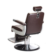 Barber chair ODYS BH-31825M Brown