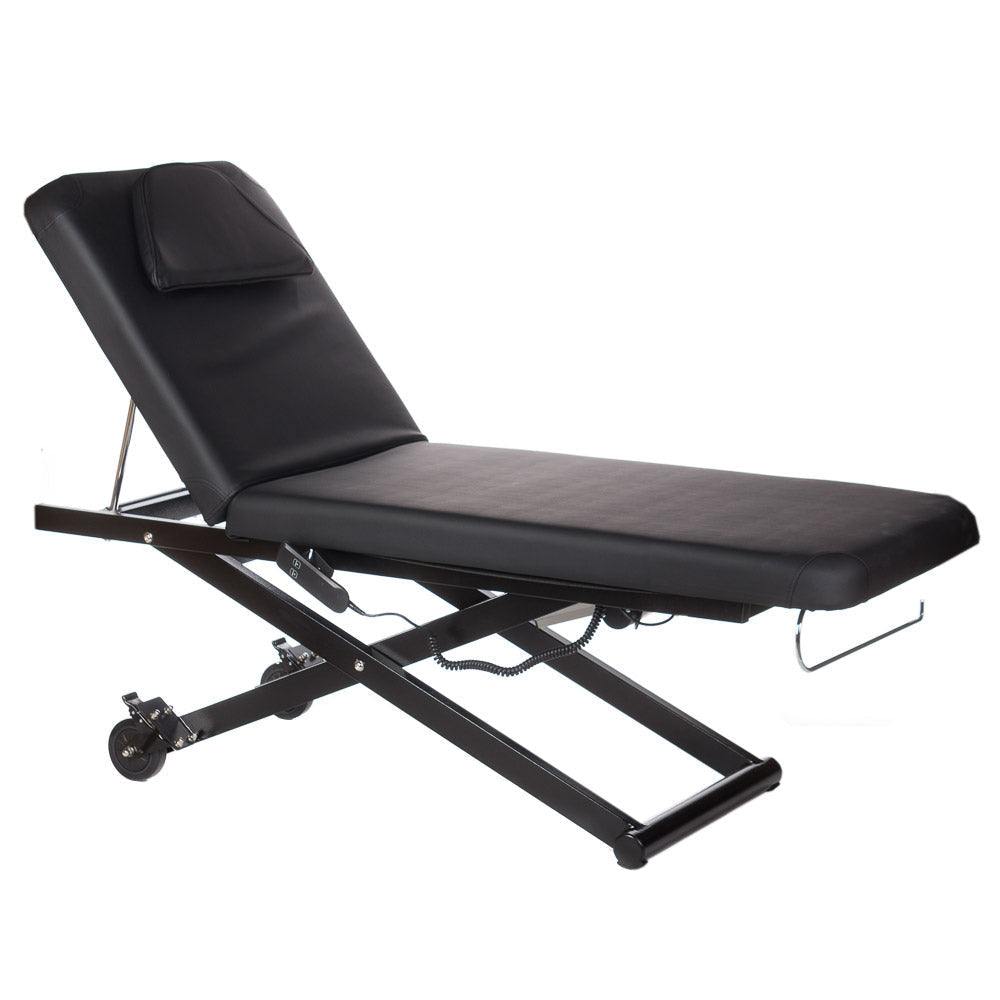 Electric rehabilitation table BY-1041 Black